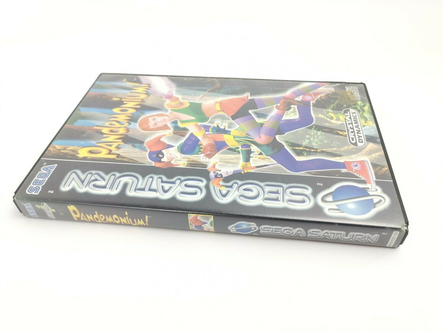 Sega Saturn Spiel 