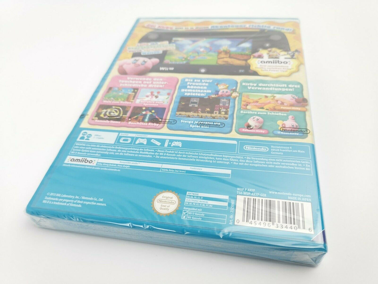 Nintendo Wii U Spiel 