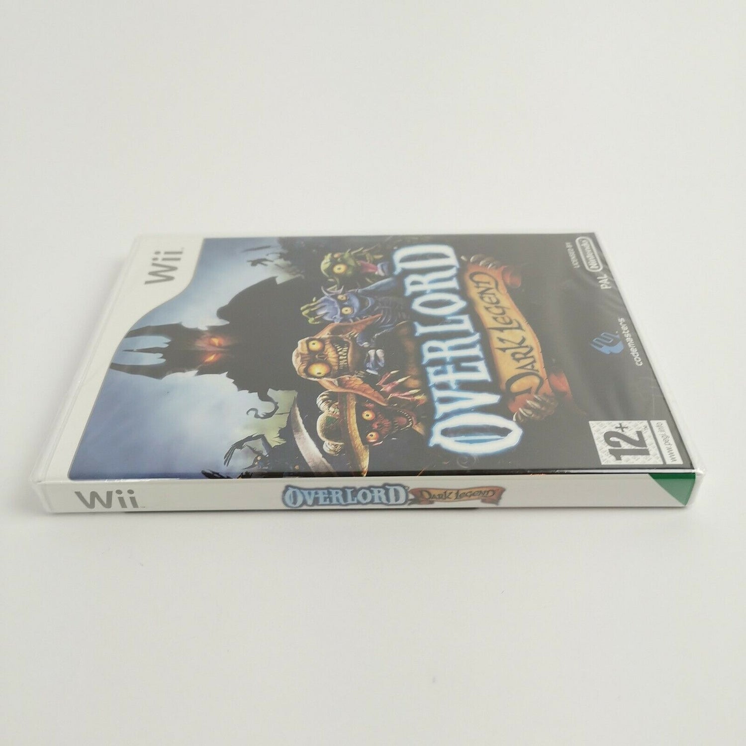 Nintendo Wii Spiel 