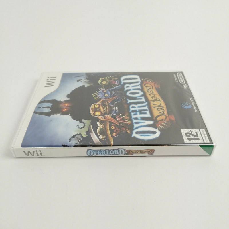 Nintendo Wii Spiel " Overlord Dark Legend " Wii U Kompatibel | Neu New Sealed