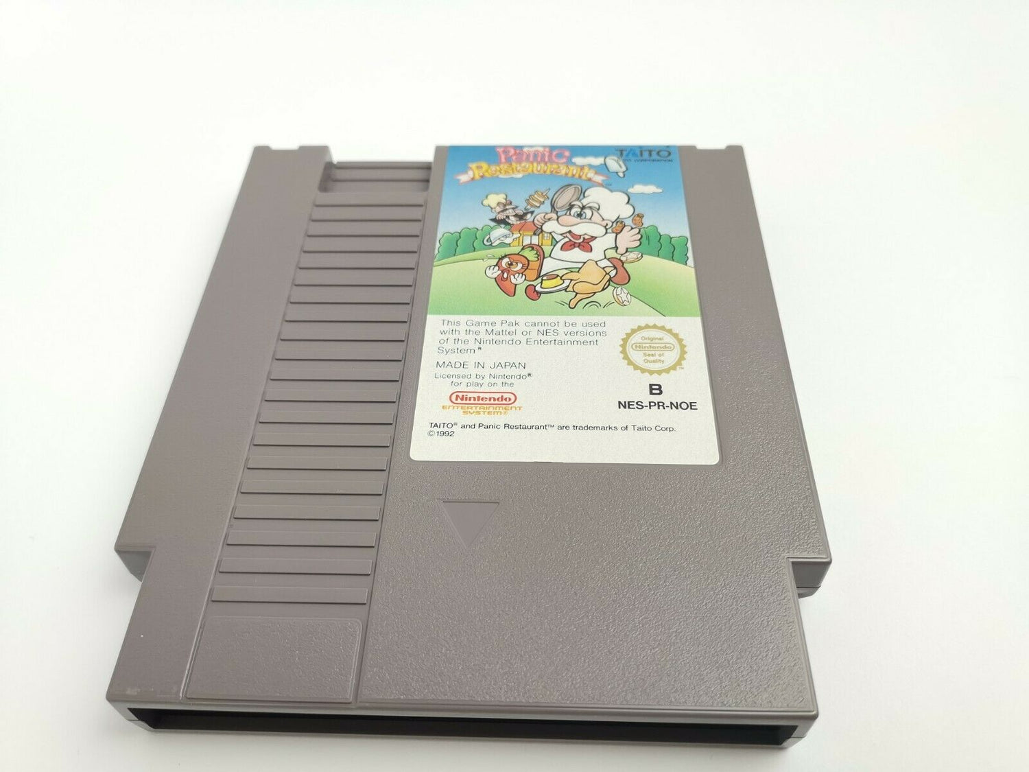 Nintendo Entertainment System game 