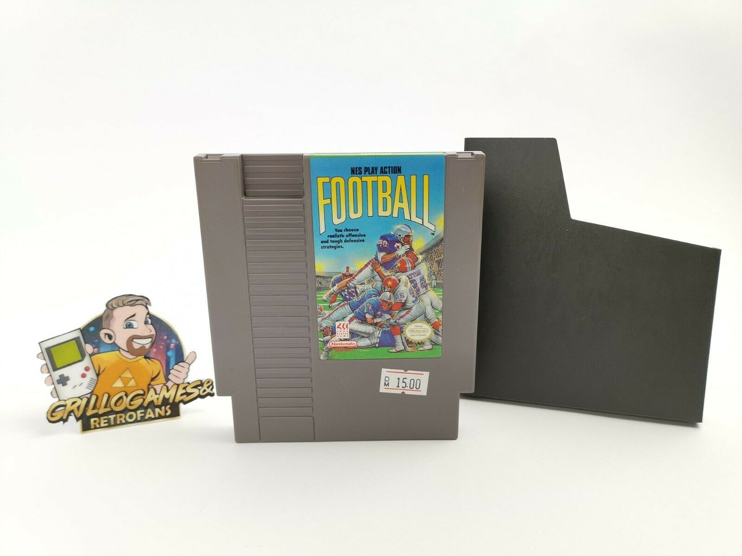 Nintendo Entertainment System Spiel 