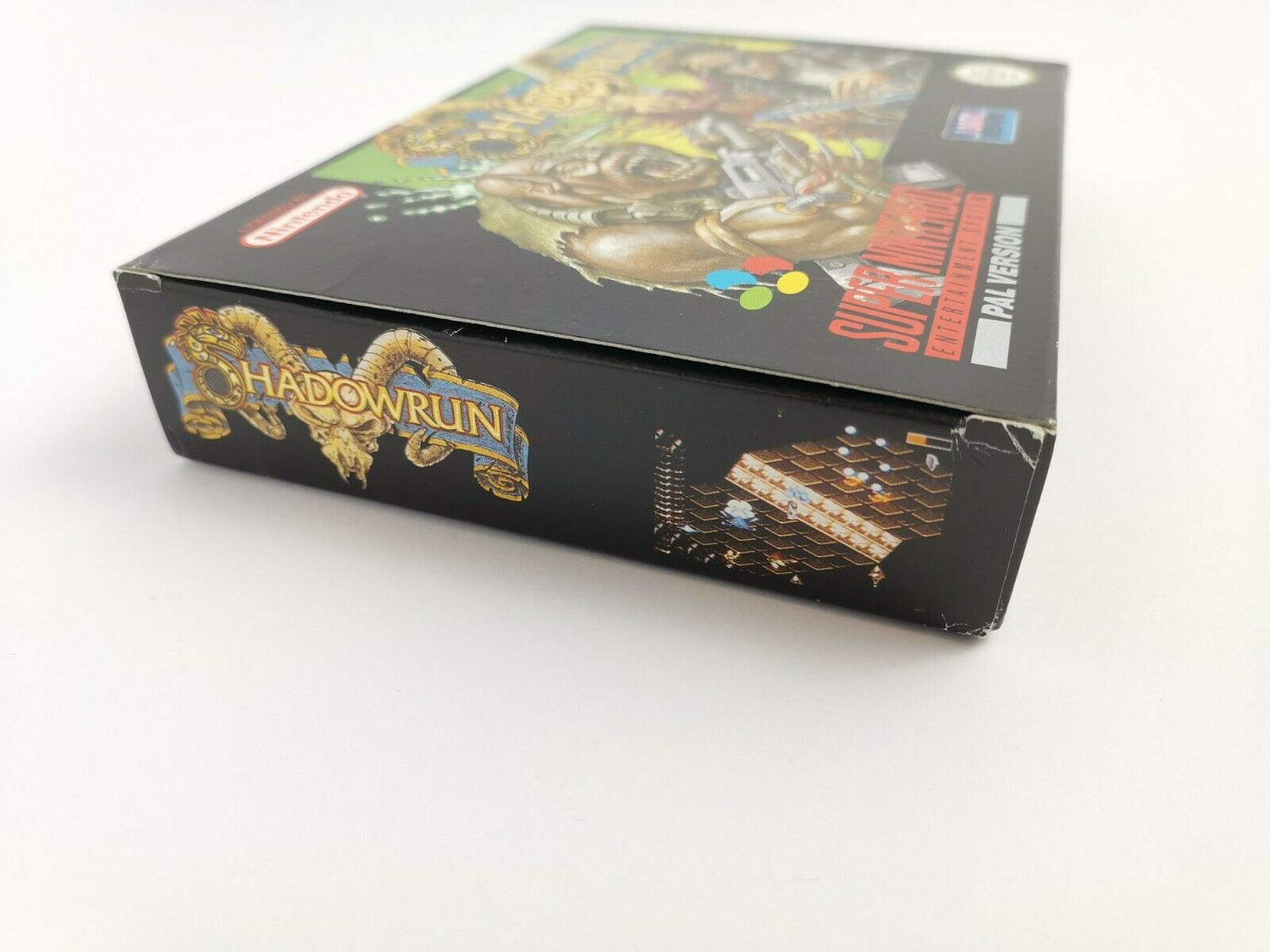 Super Nintendo game 