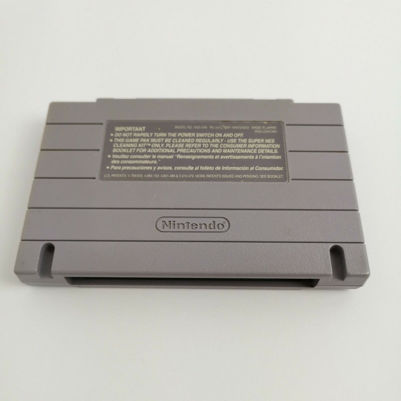Super Nintendo game "Pit Fighter" SNES | NTSC-U/C USA | Module cartridge