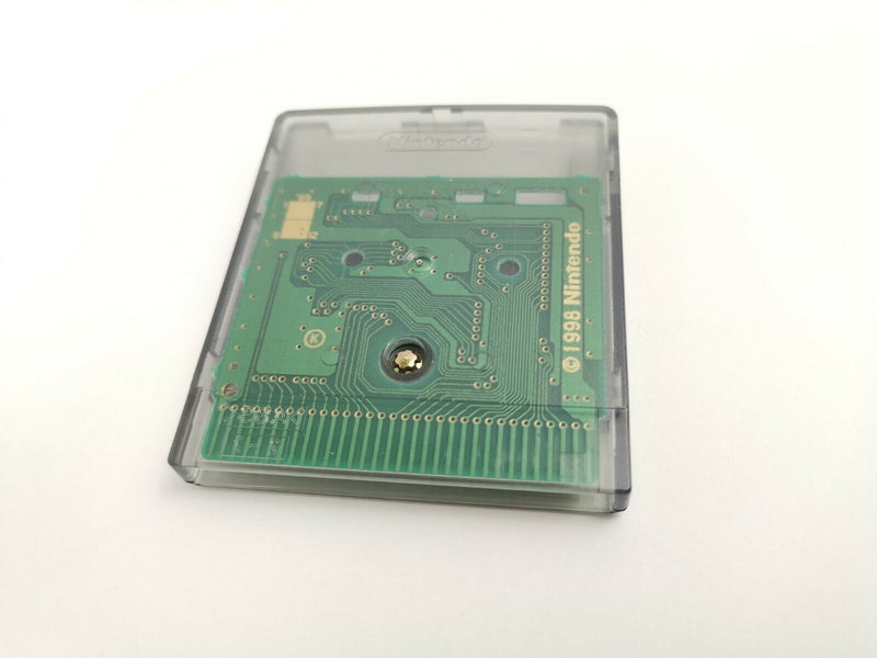 Nintendo Gameboy Color Spiel " Worms Armageddon " Game Boy | Noe | Modul