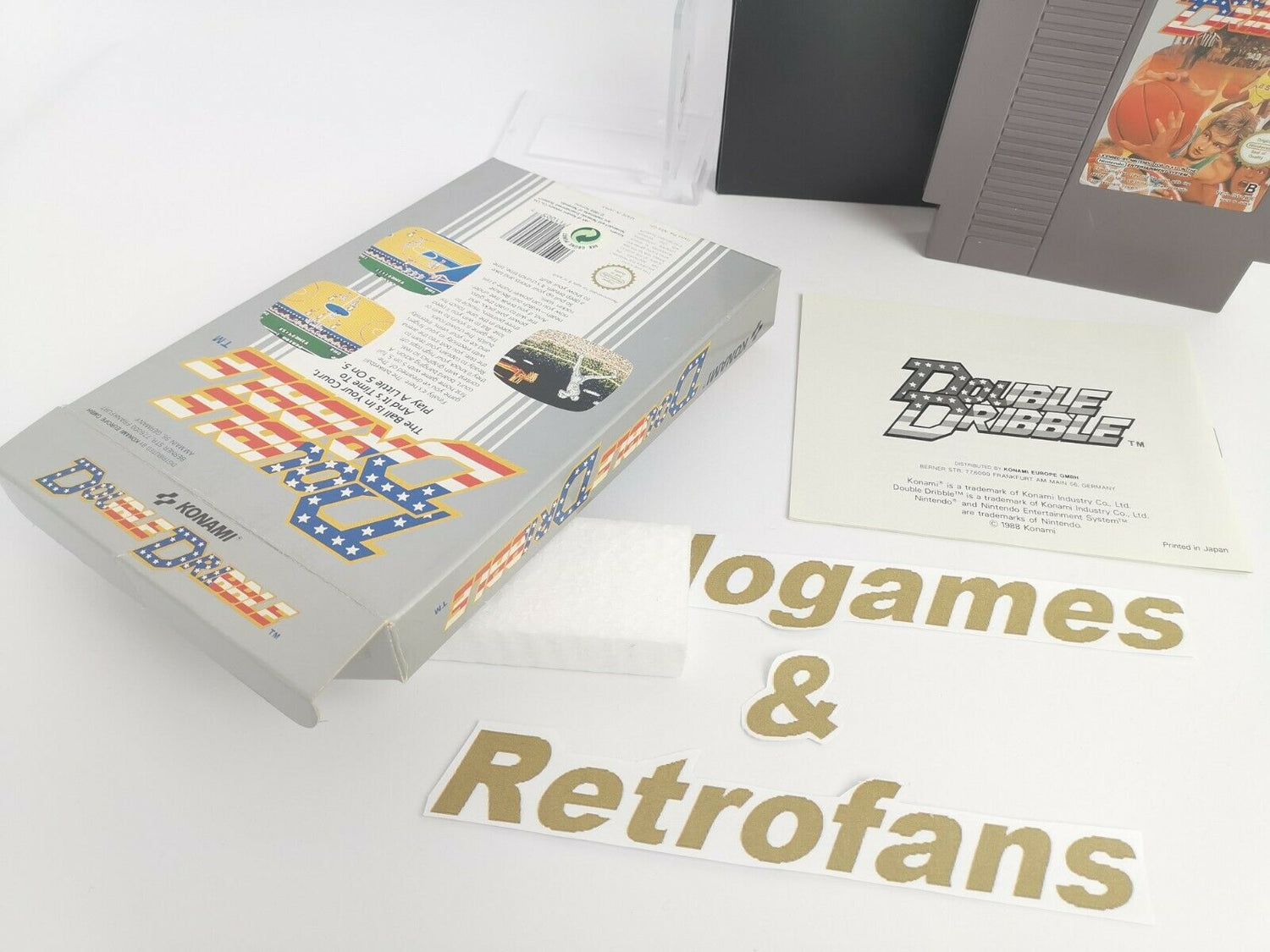Nintendo Entertainment System Spiel 