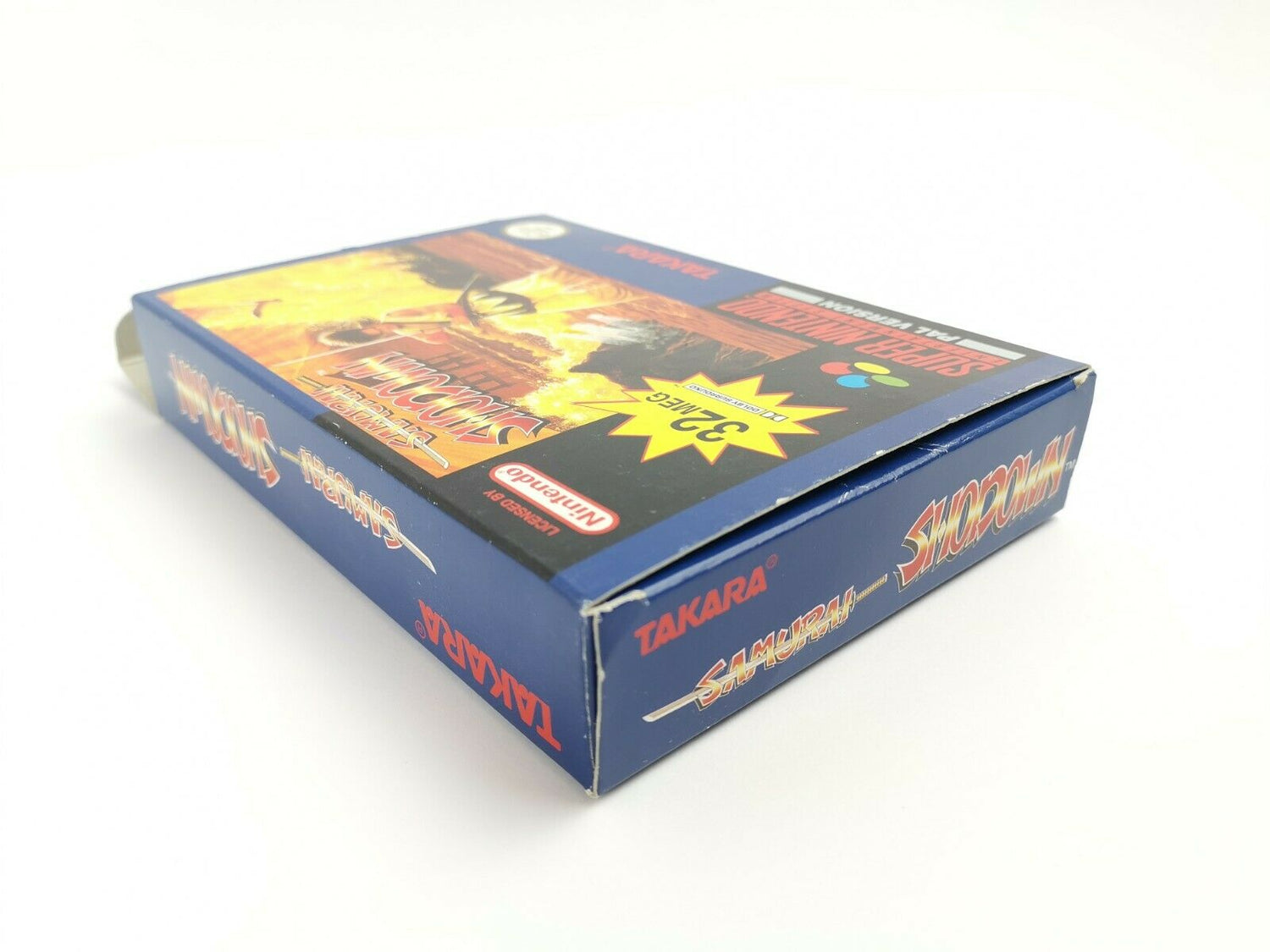 Super Nintendo game 