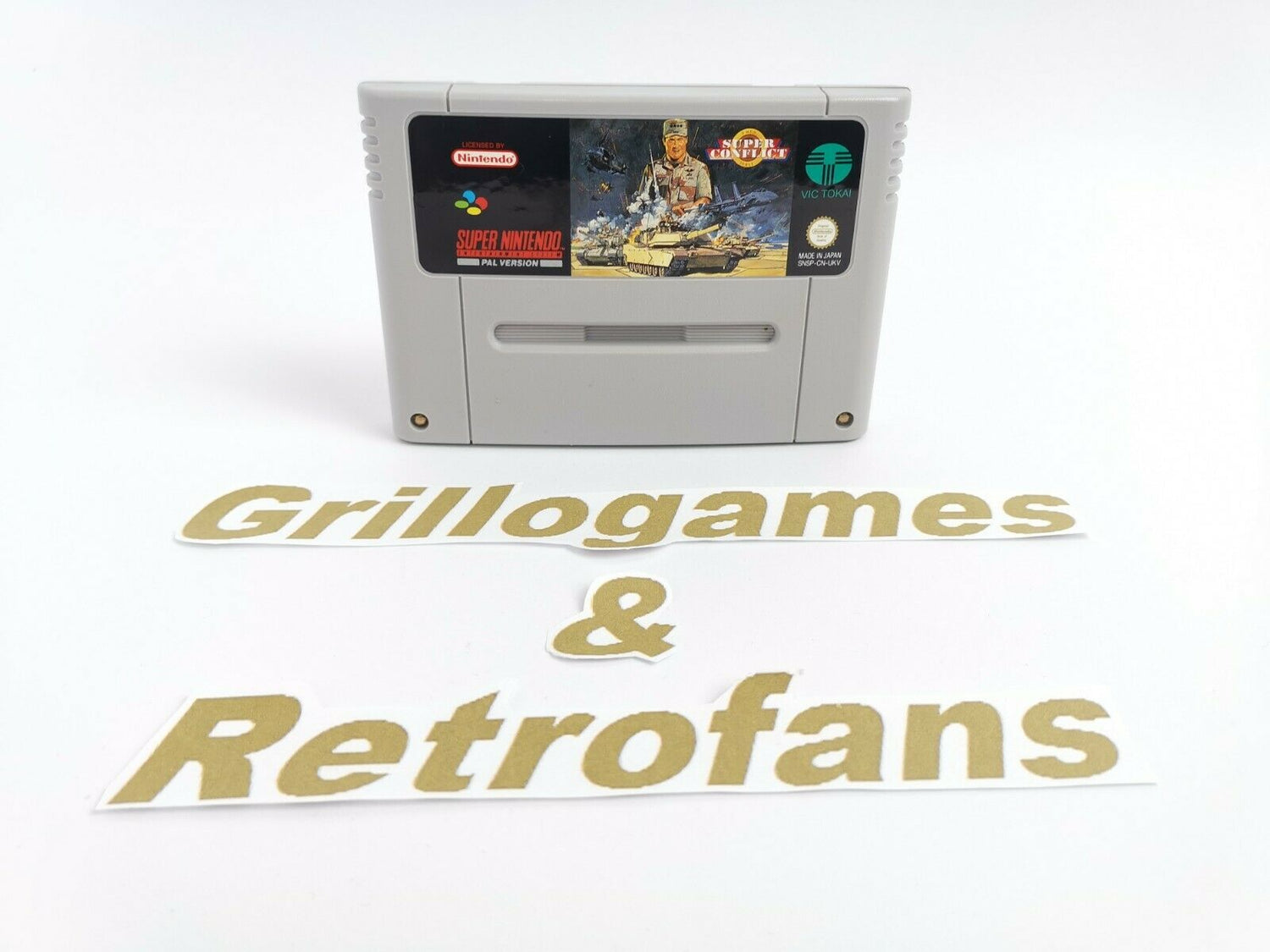 Super Nintendo Spiel | 