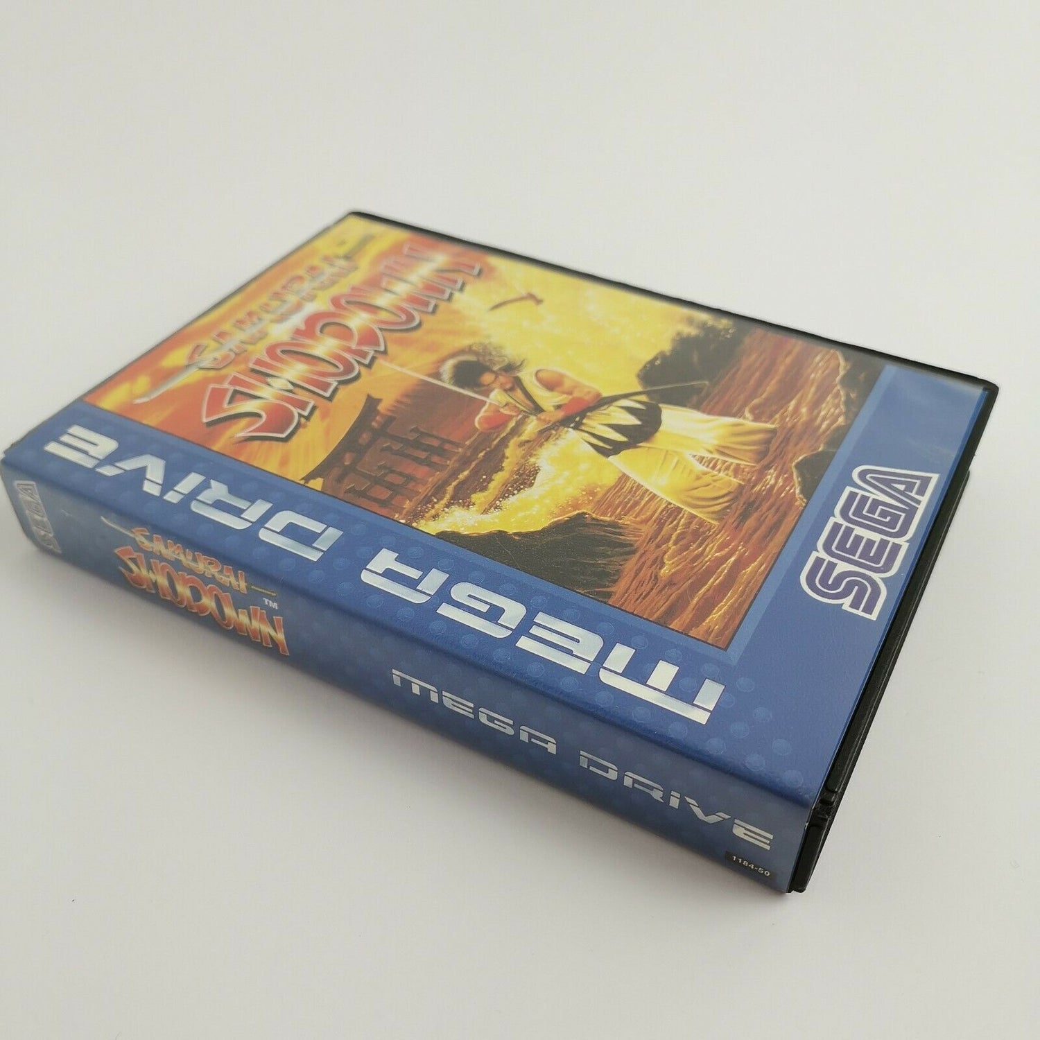Sega Mega Drive game 