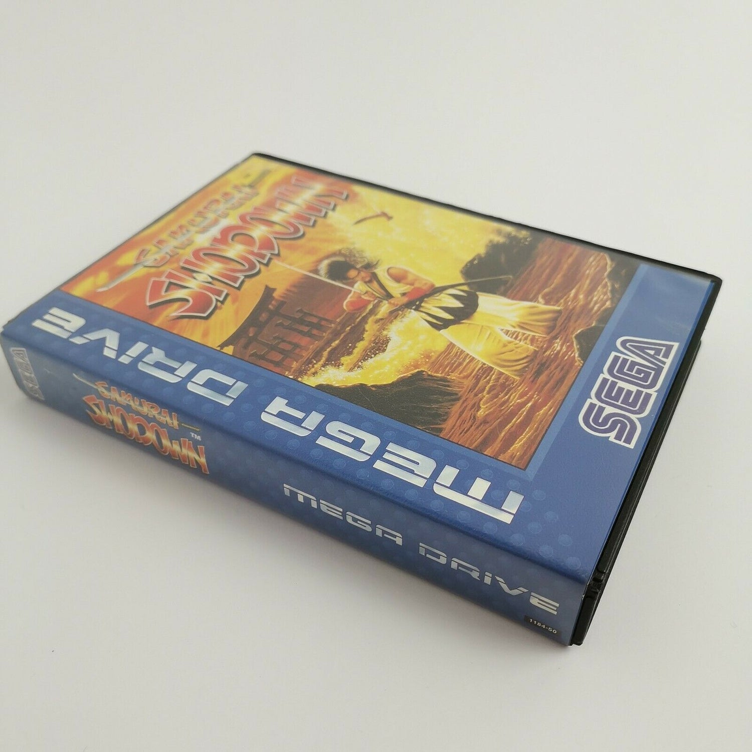 Sega Mega Drive Spiel 