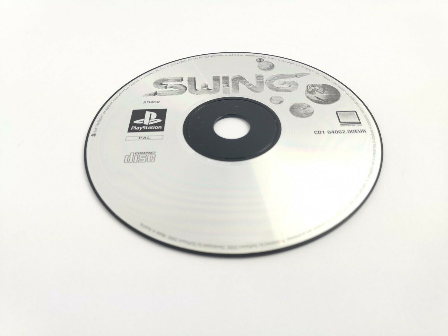 Sony Playstation 1 Spiel 