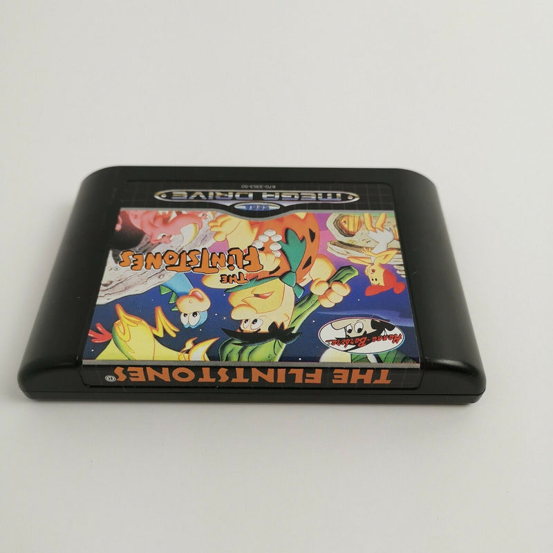 Sega Mega Drive Spiel " The Flintstones " MD MegaDrive | OVP | PAL 16-Bit