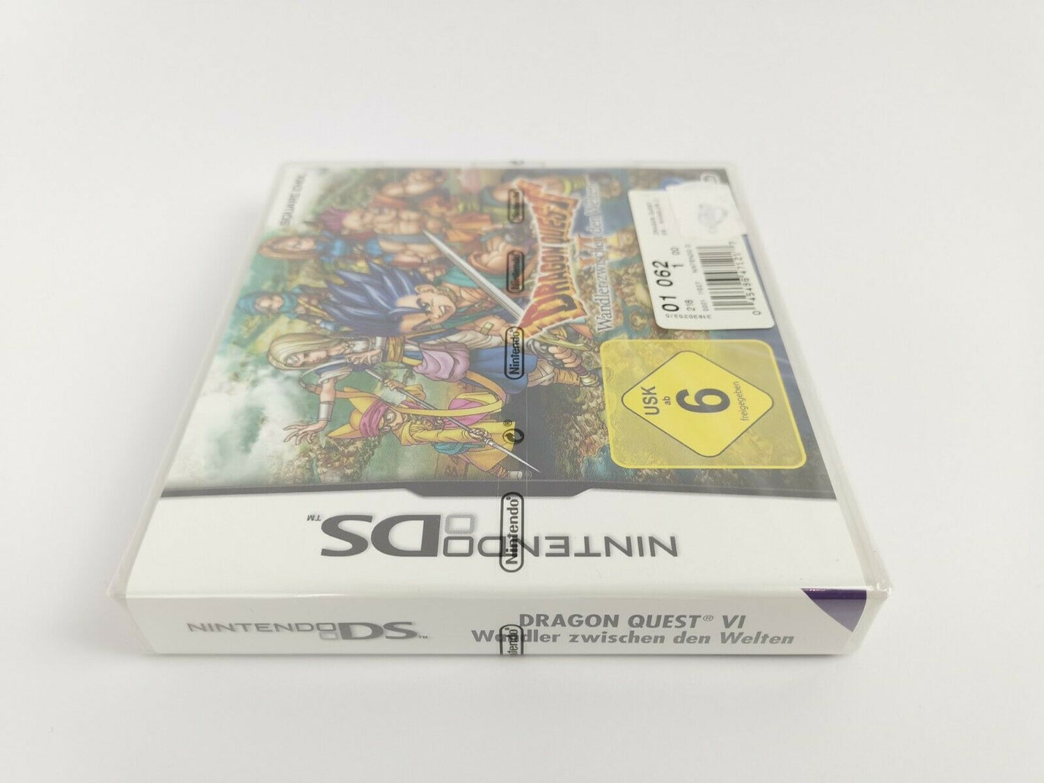 Nintendo DS Spiel 