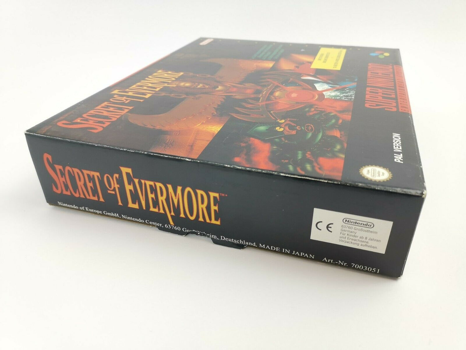 Super Nintendo game 
