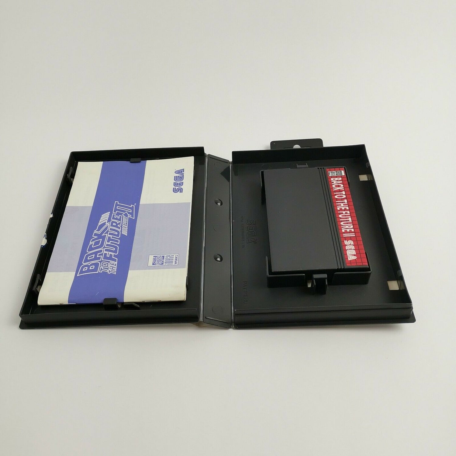 Sega Master System Spiel 