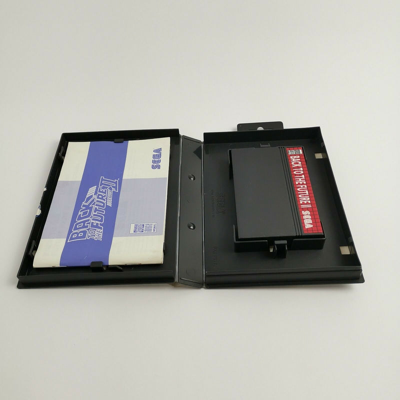 Sega Master System Spiel " Back to The Future Part II 2 " MS | OVP | PAL