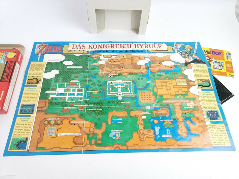 Super Nintendo | " The Legend of Zelda a link to the Past  " | Snes | Ovp | Pal*