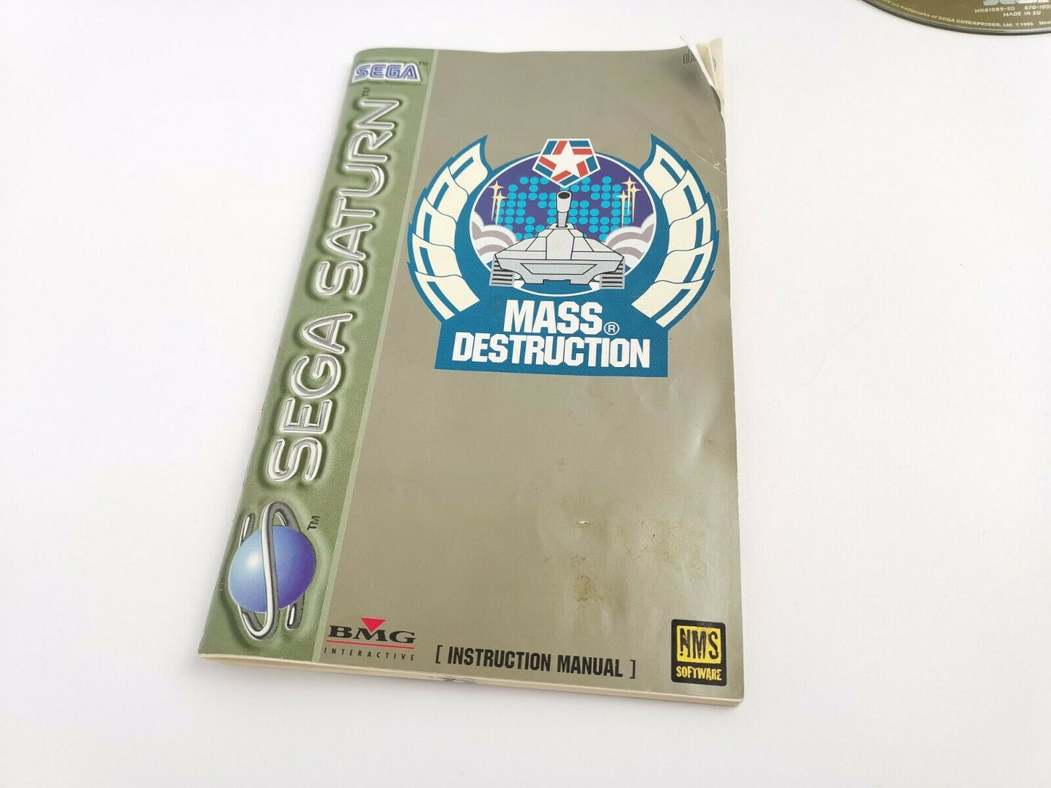 Sega Saturn Spiel 