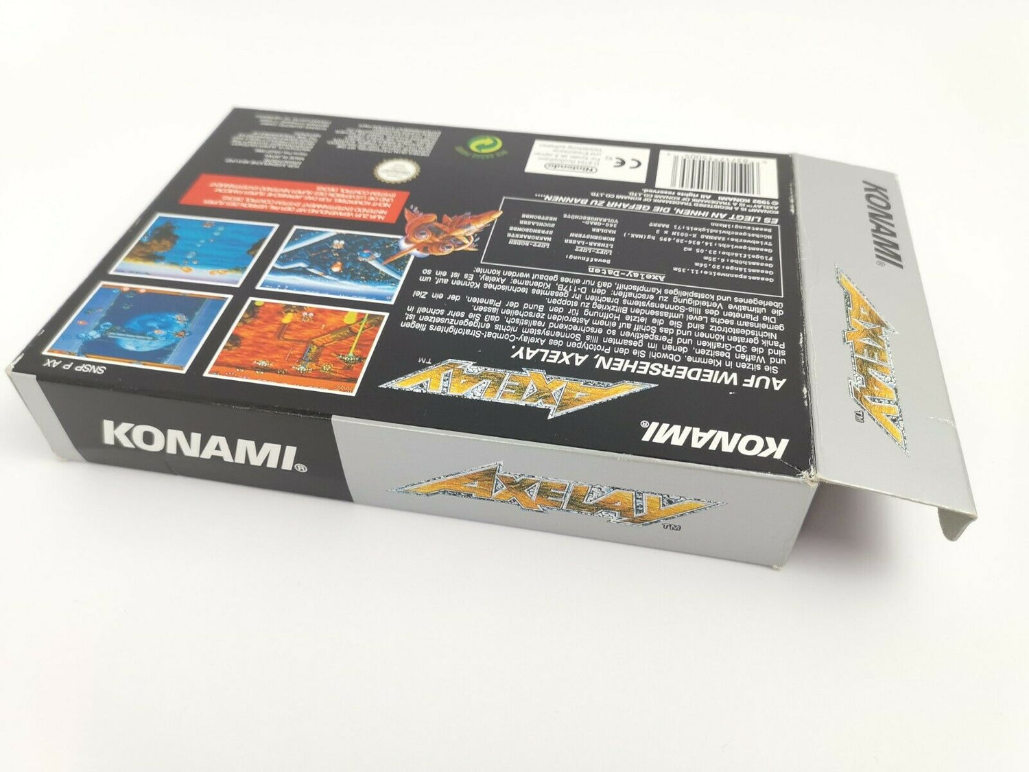Super Nintendo Spiel 