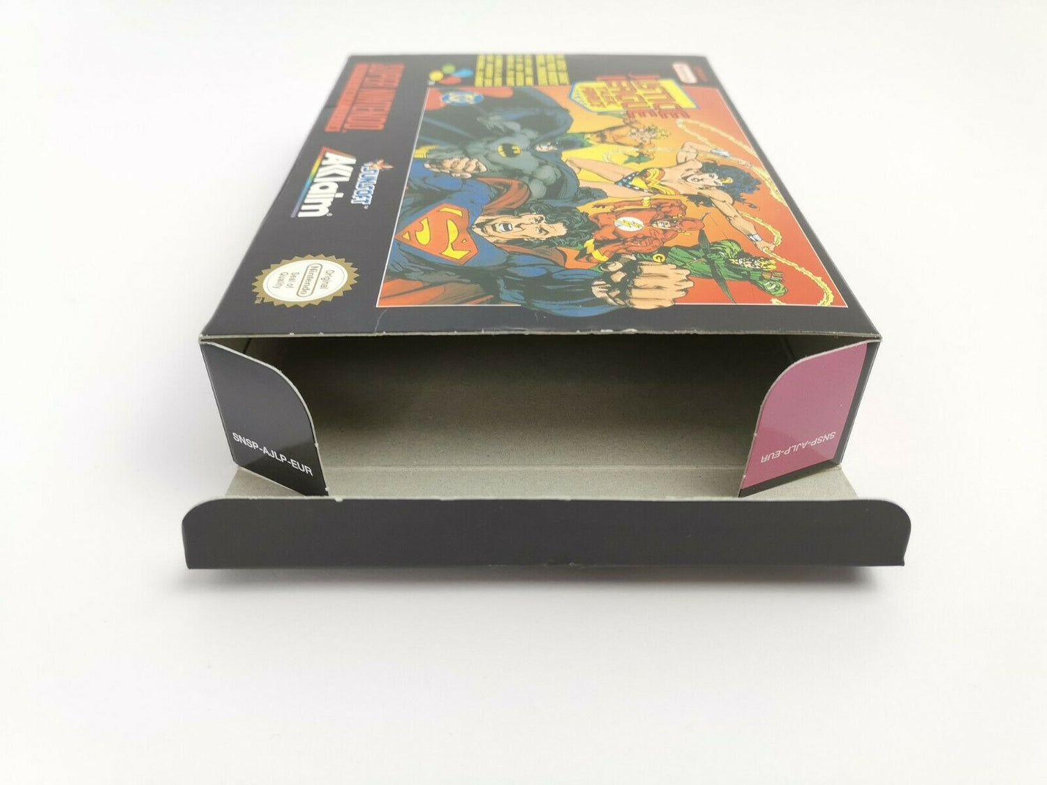 Super Nintendo Game 