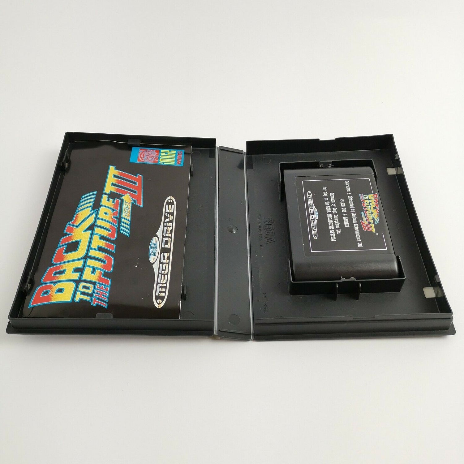 Sega Mega Drive Spiel 