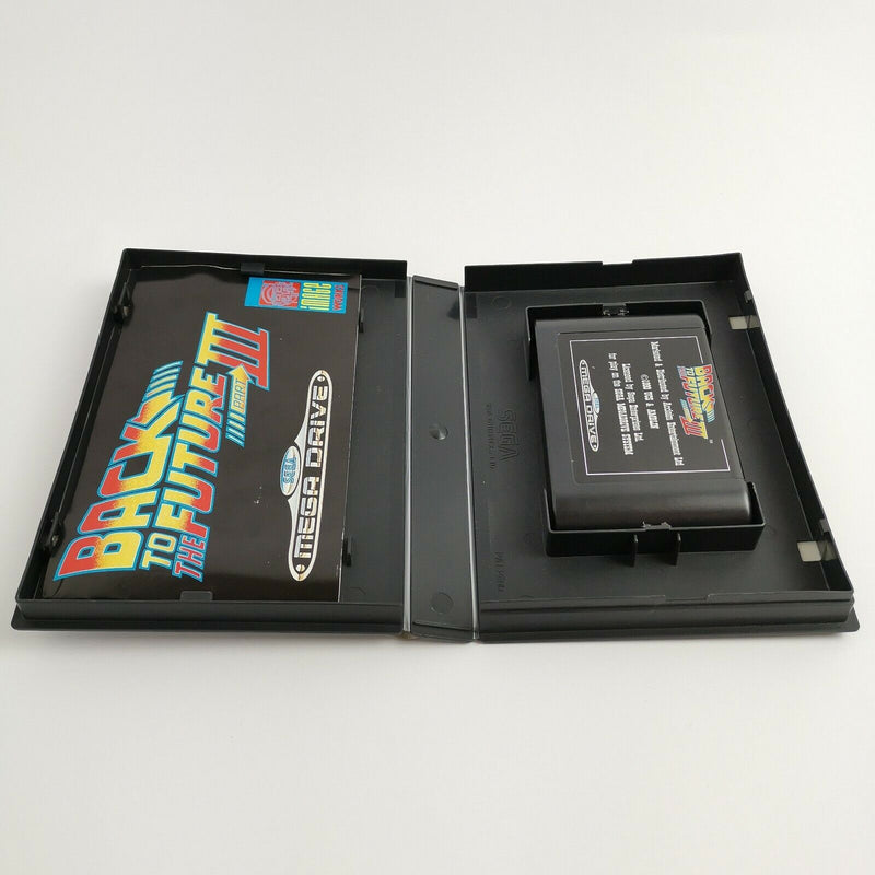 Sega Mega Drive Spiel " Back to The Future Part III 3 " MD MegaDrive | OVP | PAL