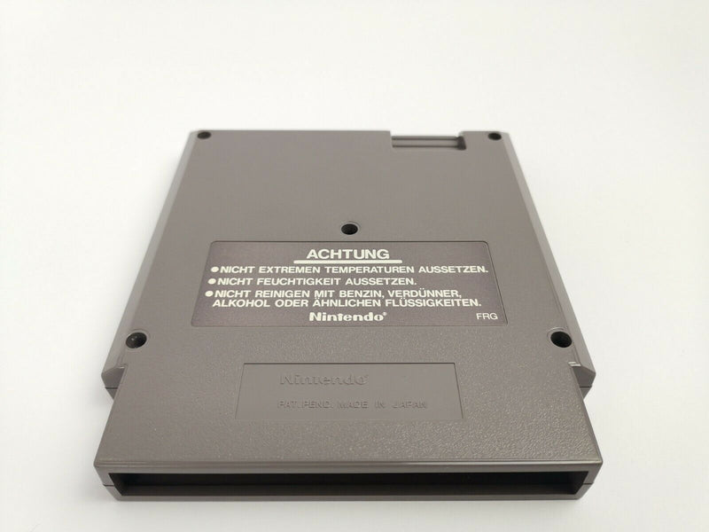 Nintendo Entertainment System Spiel " Tennis " NES | Modul | PAL-B Bienengräber