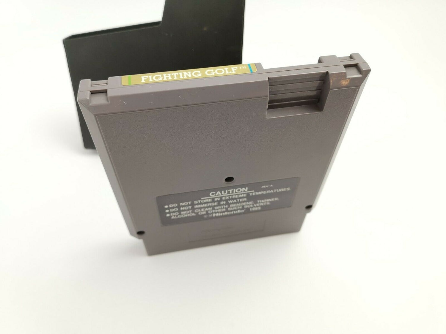 Nintendo Entertainment System Spiel 