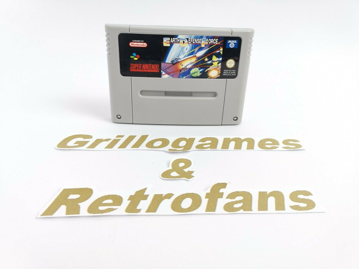Super Nintendo Spiel | 