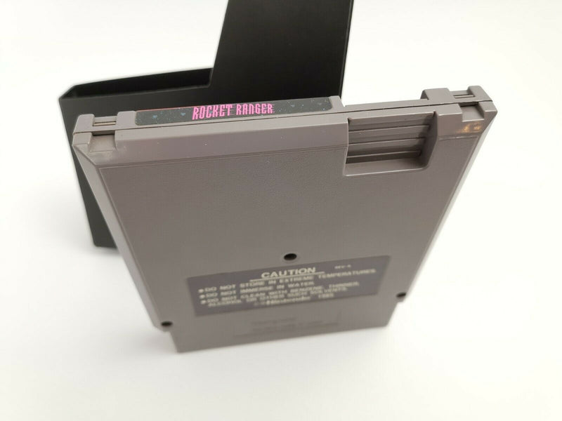 Nintendo Entertainment System Game "Rocket Ranger" Nes | Ntsc | module
