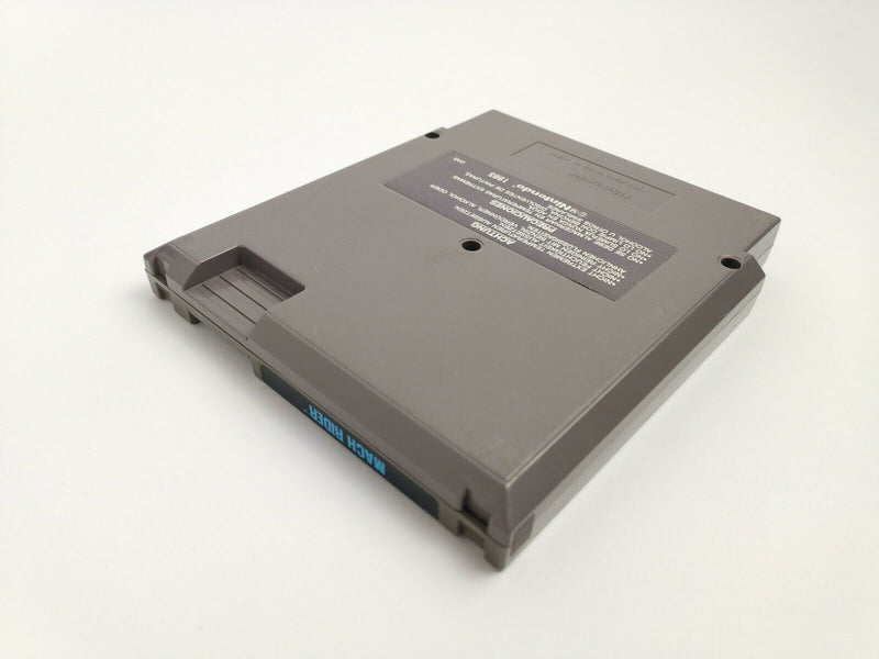 Nintendo Entertainment System Spiel " Match Rider " NES | Modul | PAL-B EEC