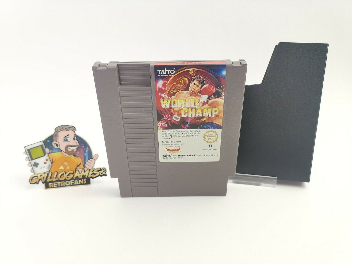 Nintendo Entertainment System Spiel 