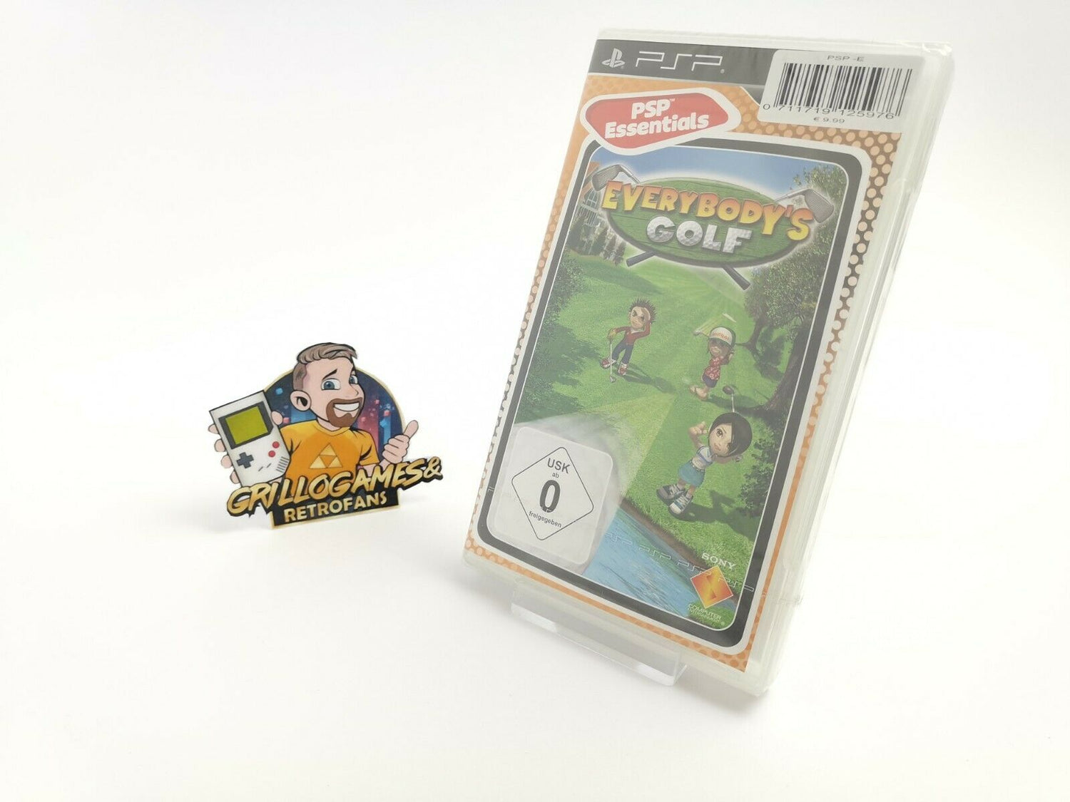 Sony PsP Spiel 