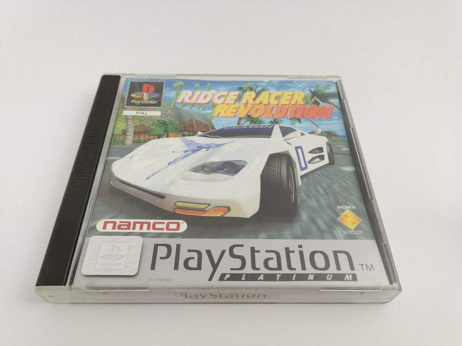 Sony Playstation 1 Spiel 