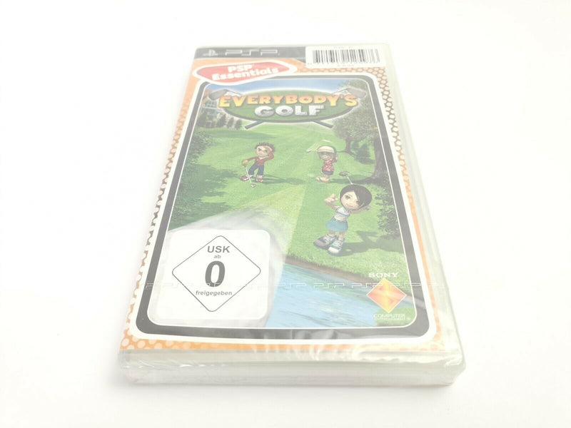 Sony PsP Spiel " Everybodys Golf "  Playstation Portable | Ovp | NEU