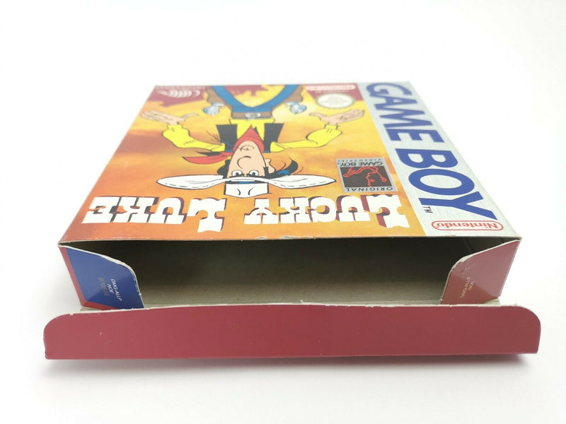 Nintendo Gameboy Classic Spiel " Lucky Luke " Ovp | Game Boy | Pal | GB