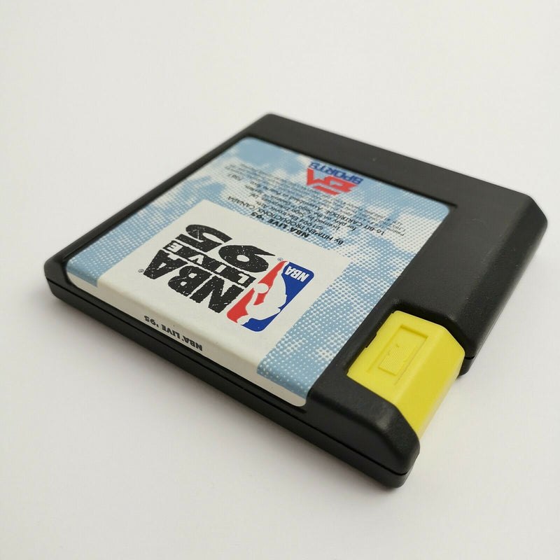 Sega Mega Drive Spiel " NBA Live 95 Basketball " MD MegaDrive | OVP | PAL
