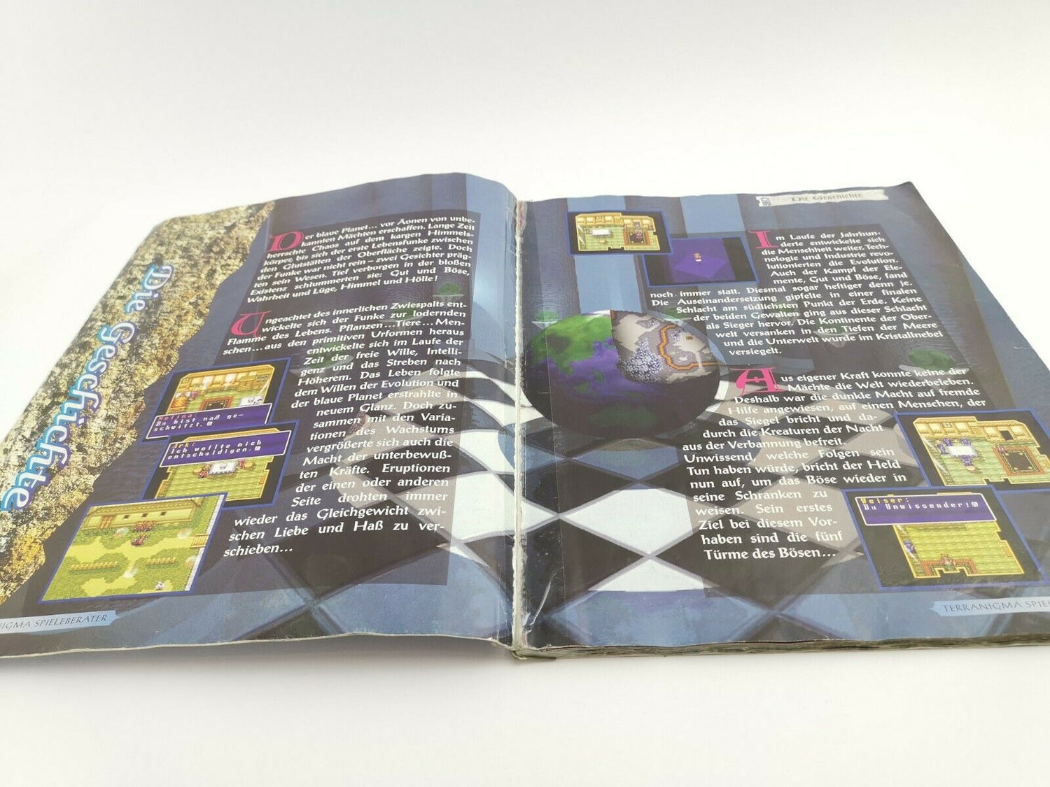 Super Nintendo Spiel 