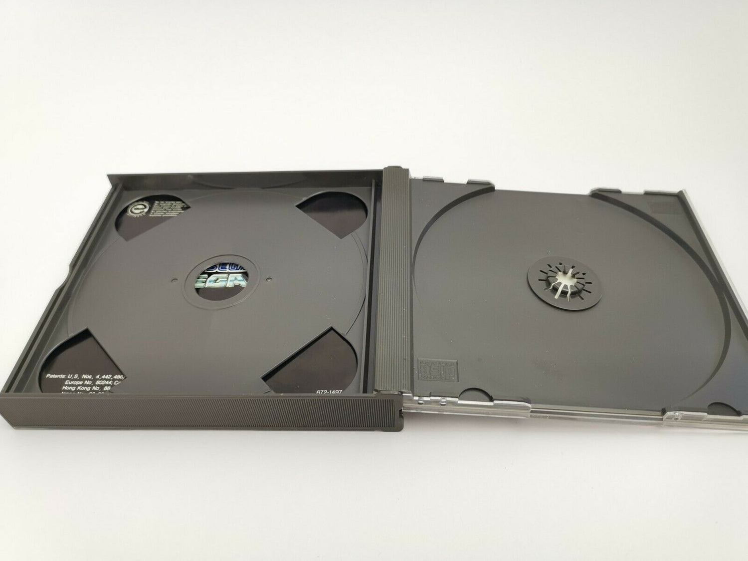 Sega Mega CD Spiel 