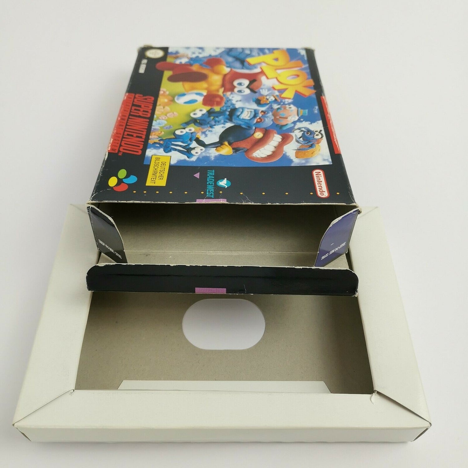 Super Nintendo Spiel 