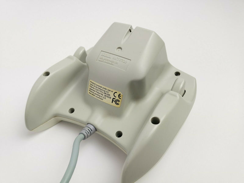 Sega Dreamcast Controller with Racing 2 Sticker | Gamepad | Joypad