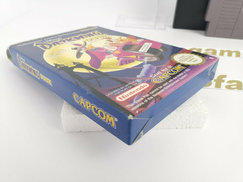 Nintendo Entertainment System Spiel " Darkwing Duck " | Nes | Ovp