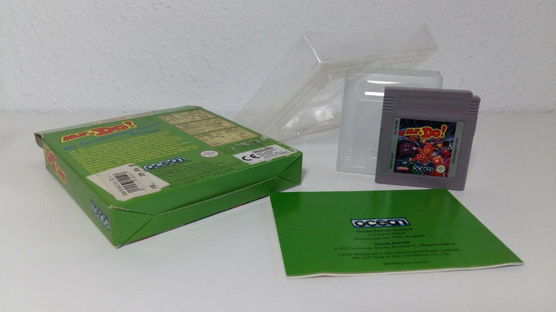 Nintendo Gameboy Classic Spiel " Mr. DO ! "