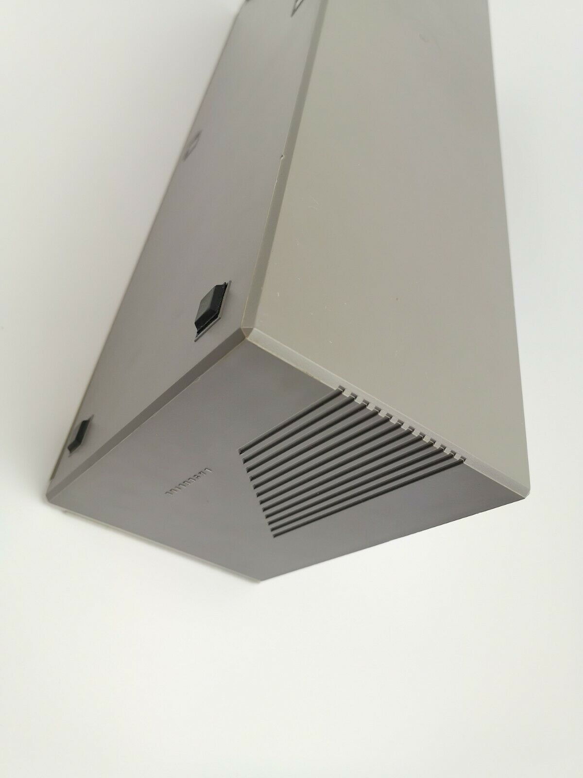 Nintendo Nes Aufbewahrungsbox für 15 Spiele " GPX 1500 Laserline Storage System