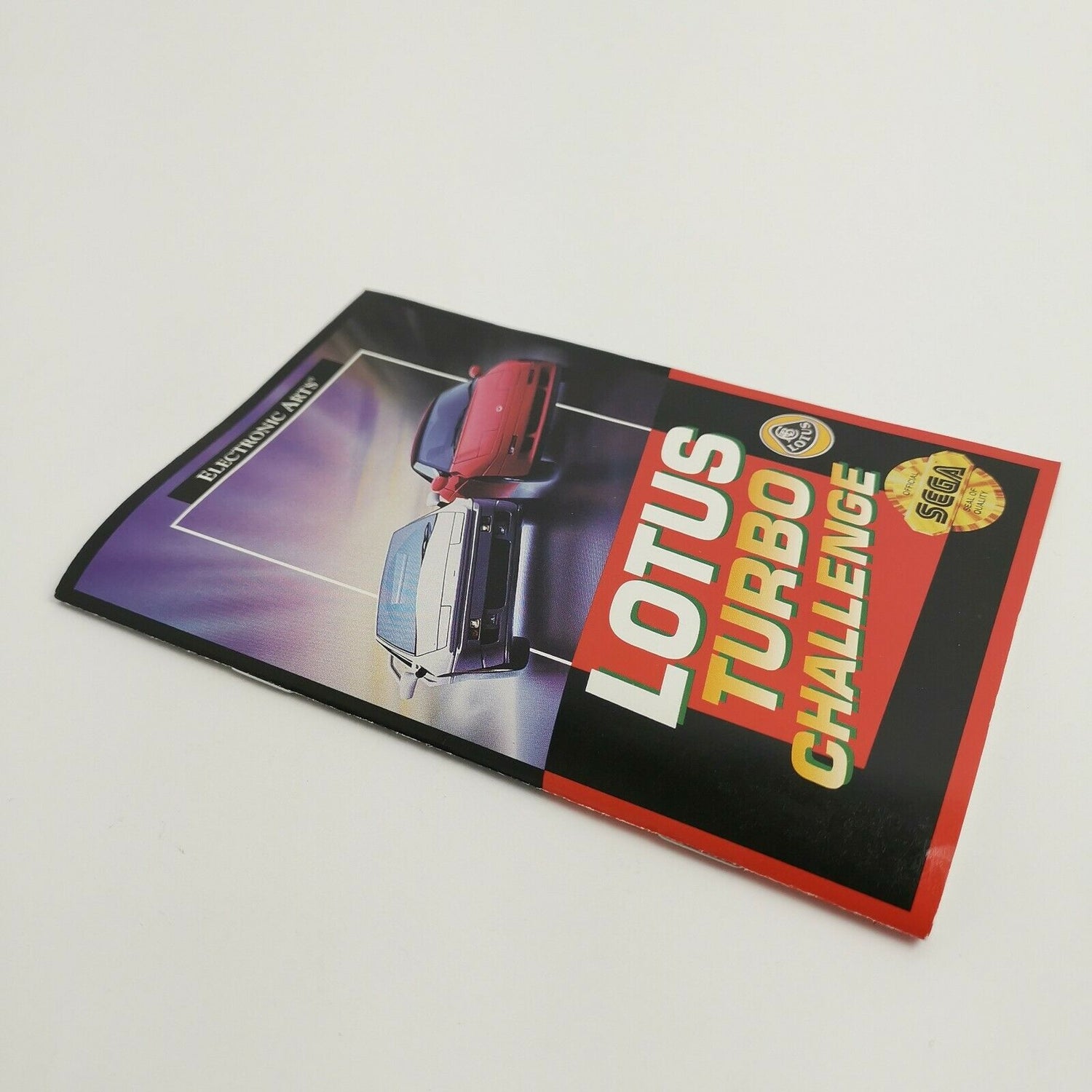 Sega Genesis Spiel 