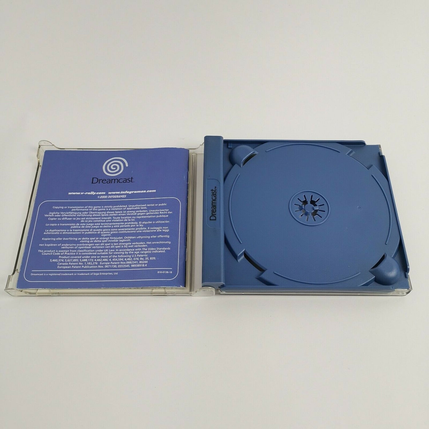 Sega Dreamcast game 