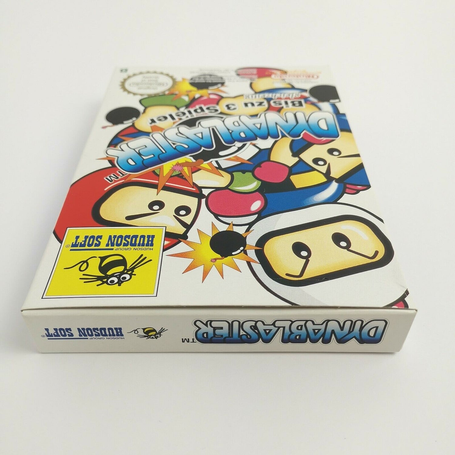 Nintendo Entertainment System Spiel 