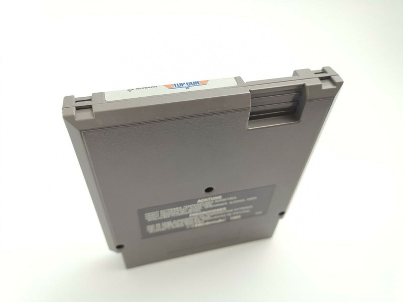 Nintendo Entertainment System Game "Top Gun" Nes | Pal B | Module | EEC