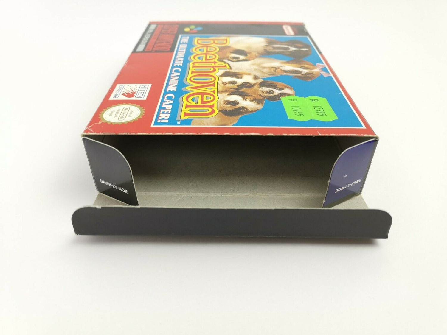 Super Nintendo Spiel 