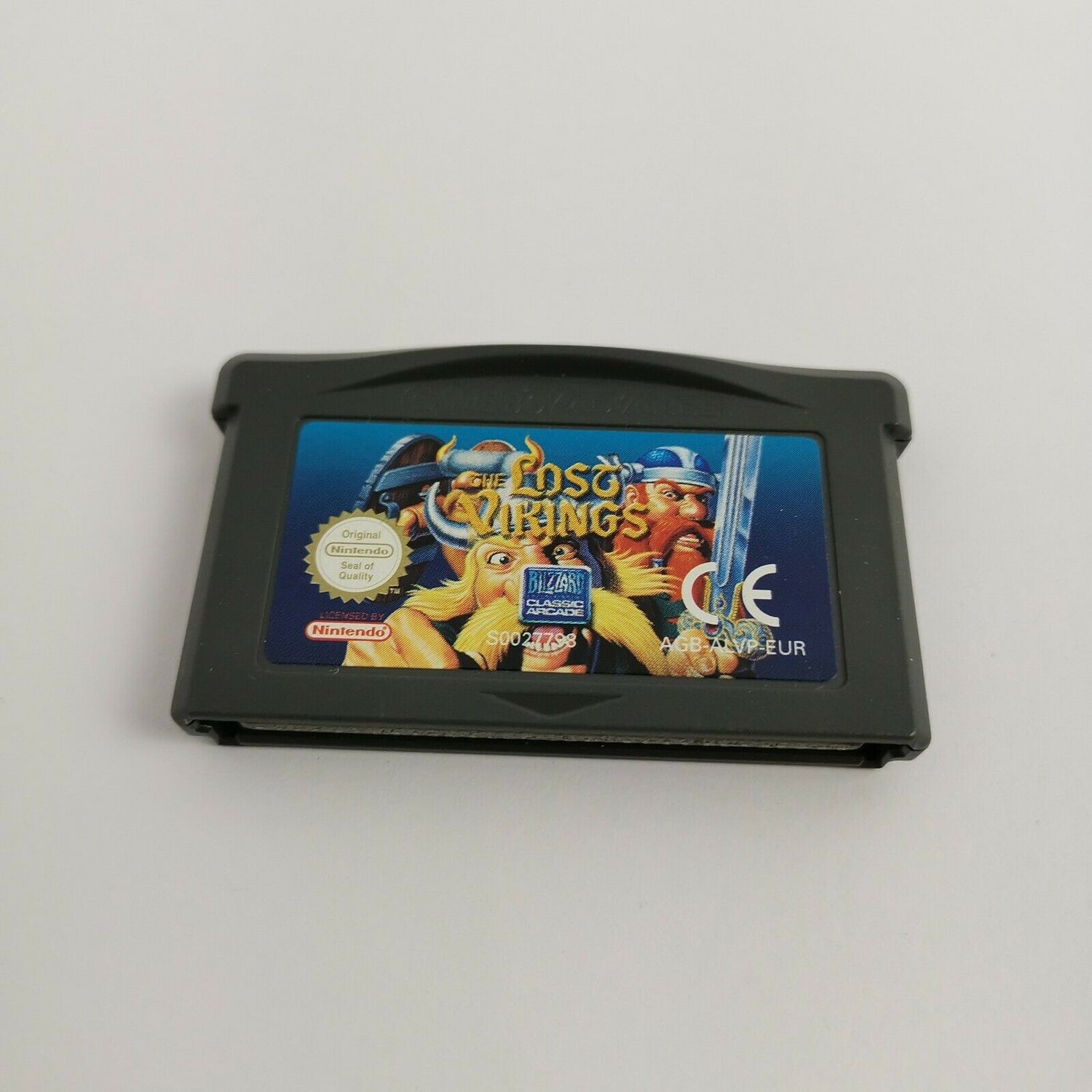 Nintendo Gameboy Advance game 
